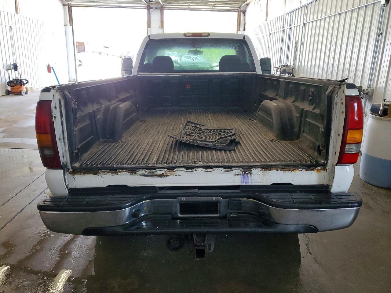 2002 GMC Sierra K2500 Heavy Duty