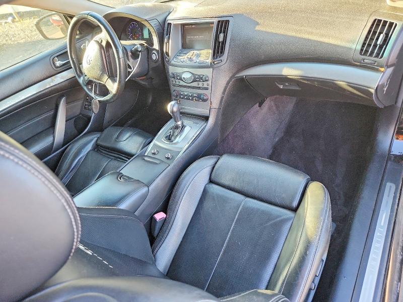 2012 Infiniti G37 Coupe Base