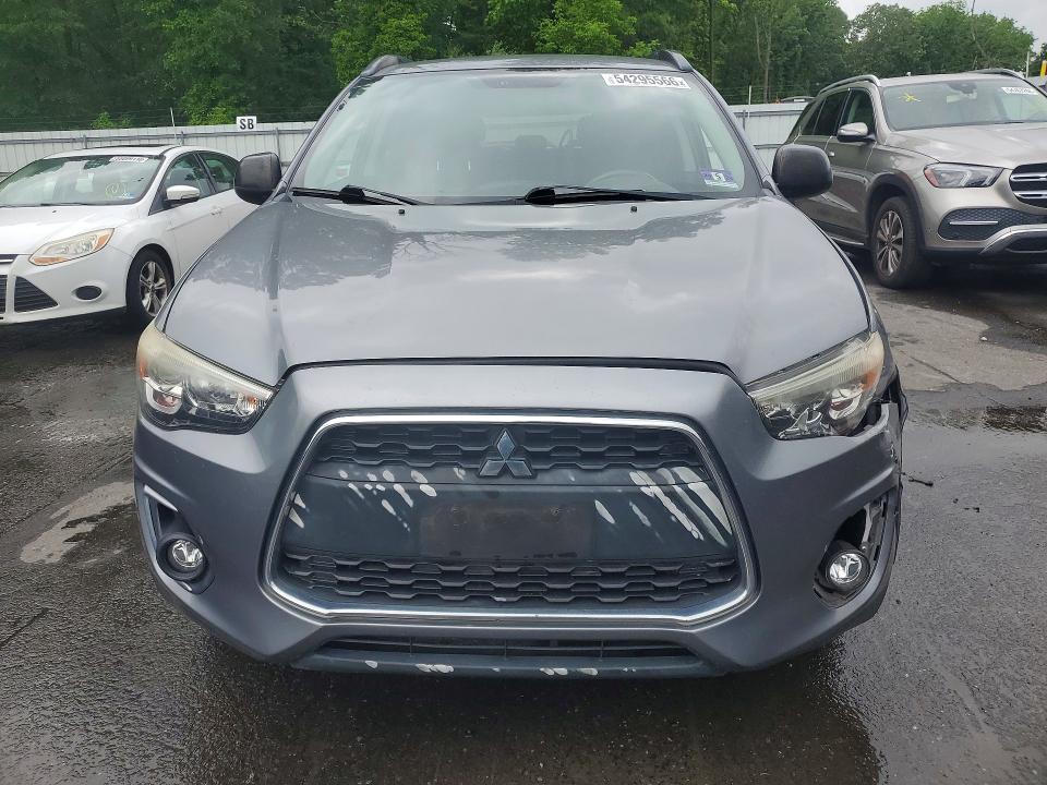 2013 Mitsubishi Outlander Sport le