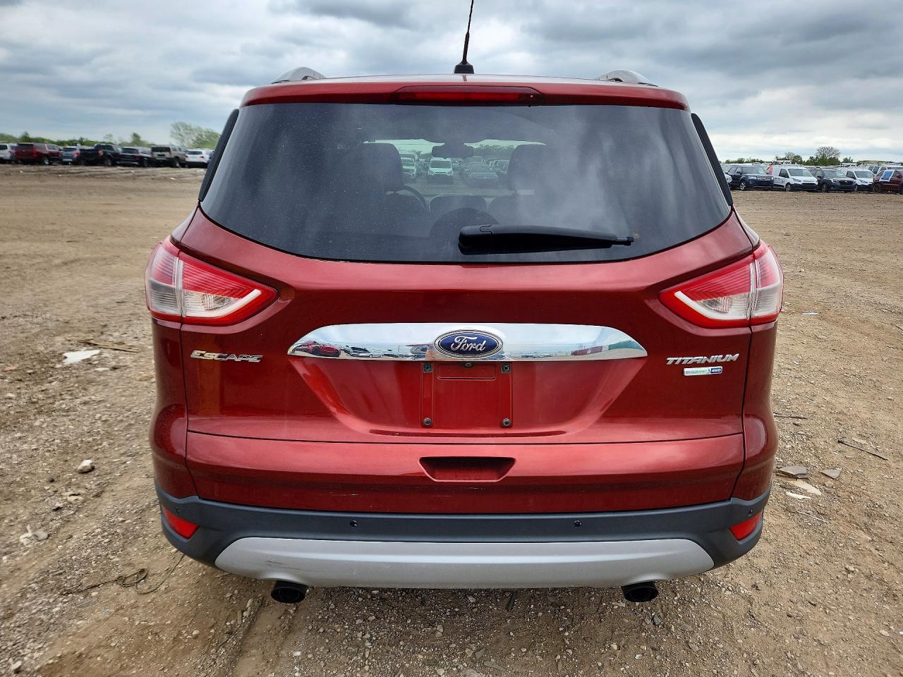 2014 Ford Escape
