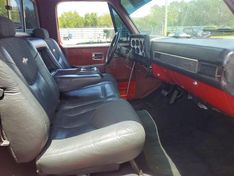 1983 Chev C10