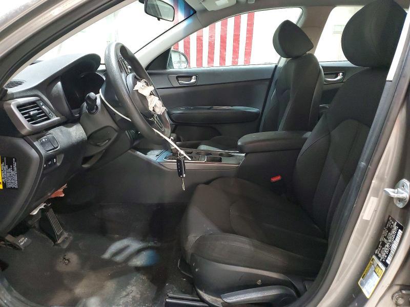 2016 KIA Optima lx