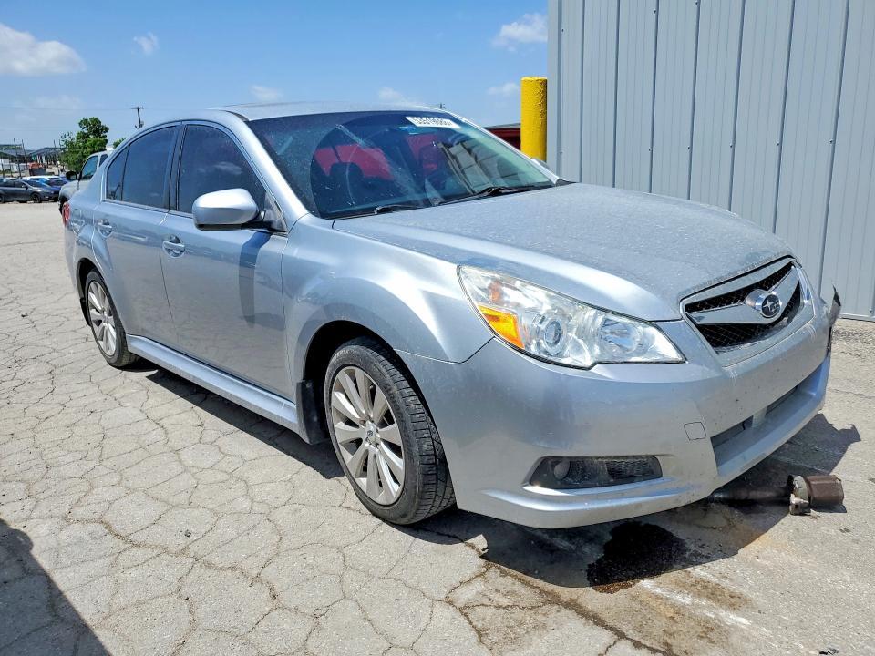 2012 Subaru Legacy 2.5i Limited
