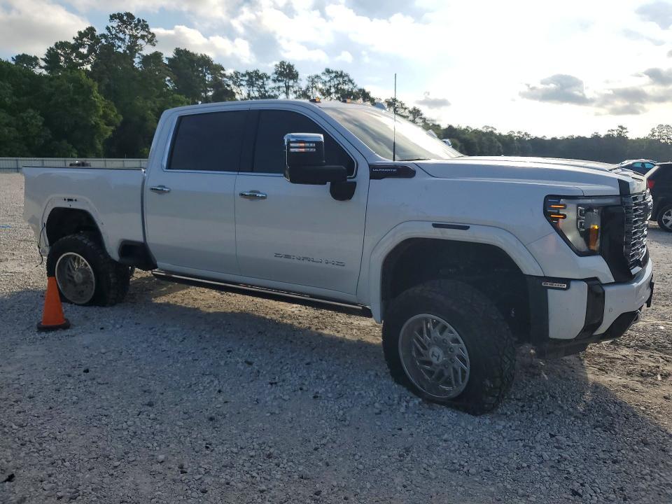 2025 GMC Sierra K2500 Denali Ultimate
