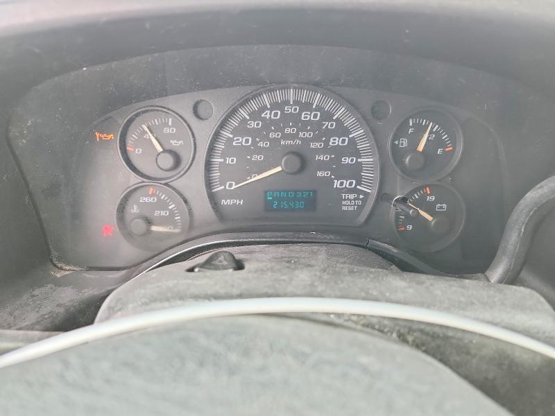 2005 GMC Savana G2500