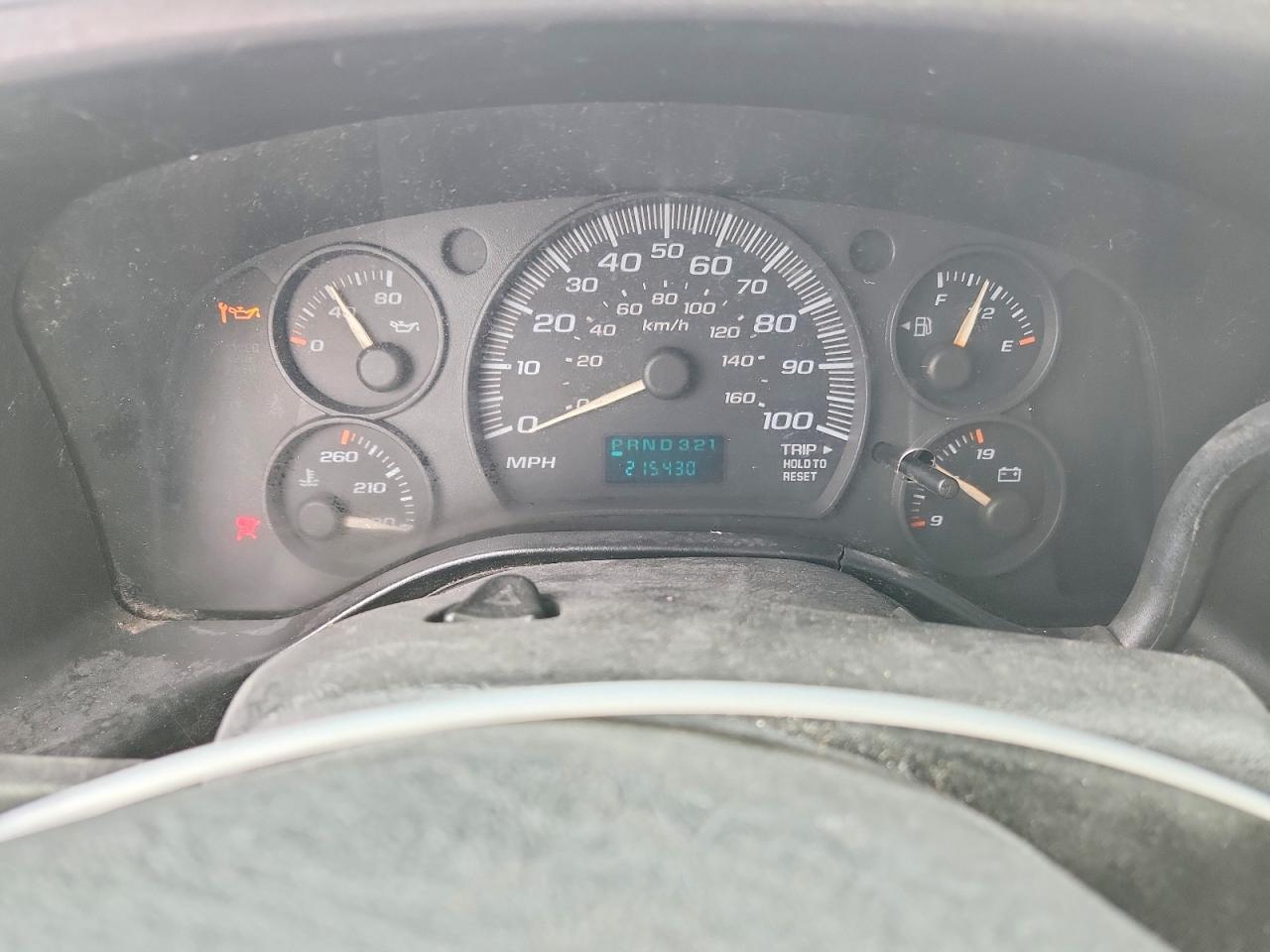2005 GMC Savana G2500