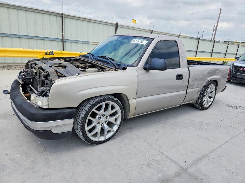 2004 Chevrolet Silverado C1500