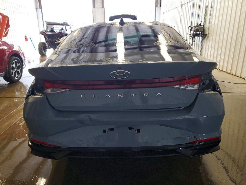 2021 Hyundai Elantra se