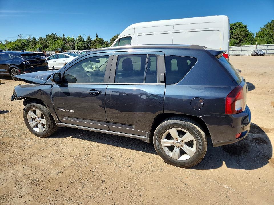2014 Jeep Compass Latitude