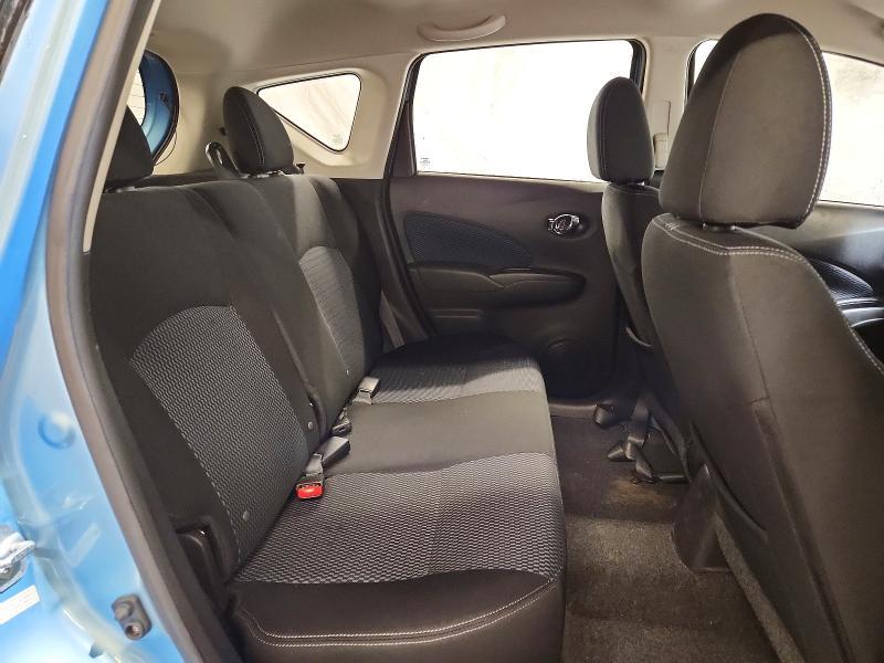 2014 Nissan Versa Note sv