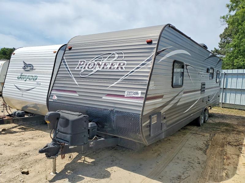 2018 Heartland Pioneer Camper