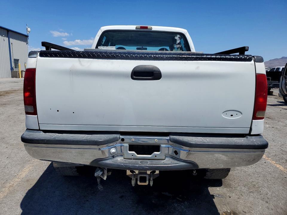 1999 Ford F350 srw Super Duty