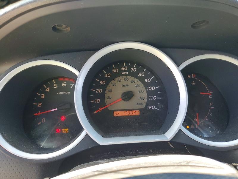 2010 Toyota Tacoma Double Cab Prerunner