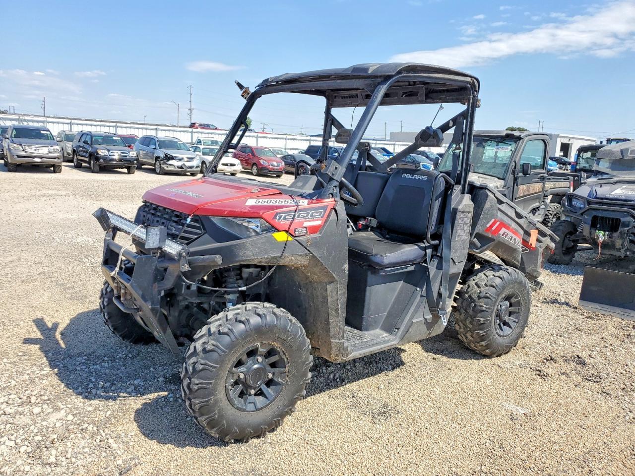 2021 Polaris Ranger 1000 Utility Vehicle