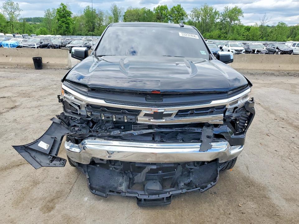 2024 Chevrolet Silverado K1500 LT-L