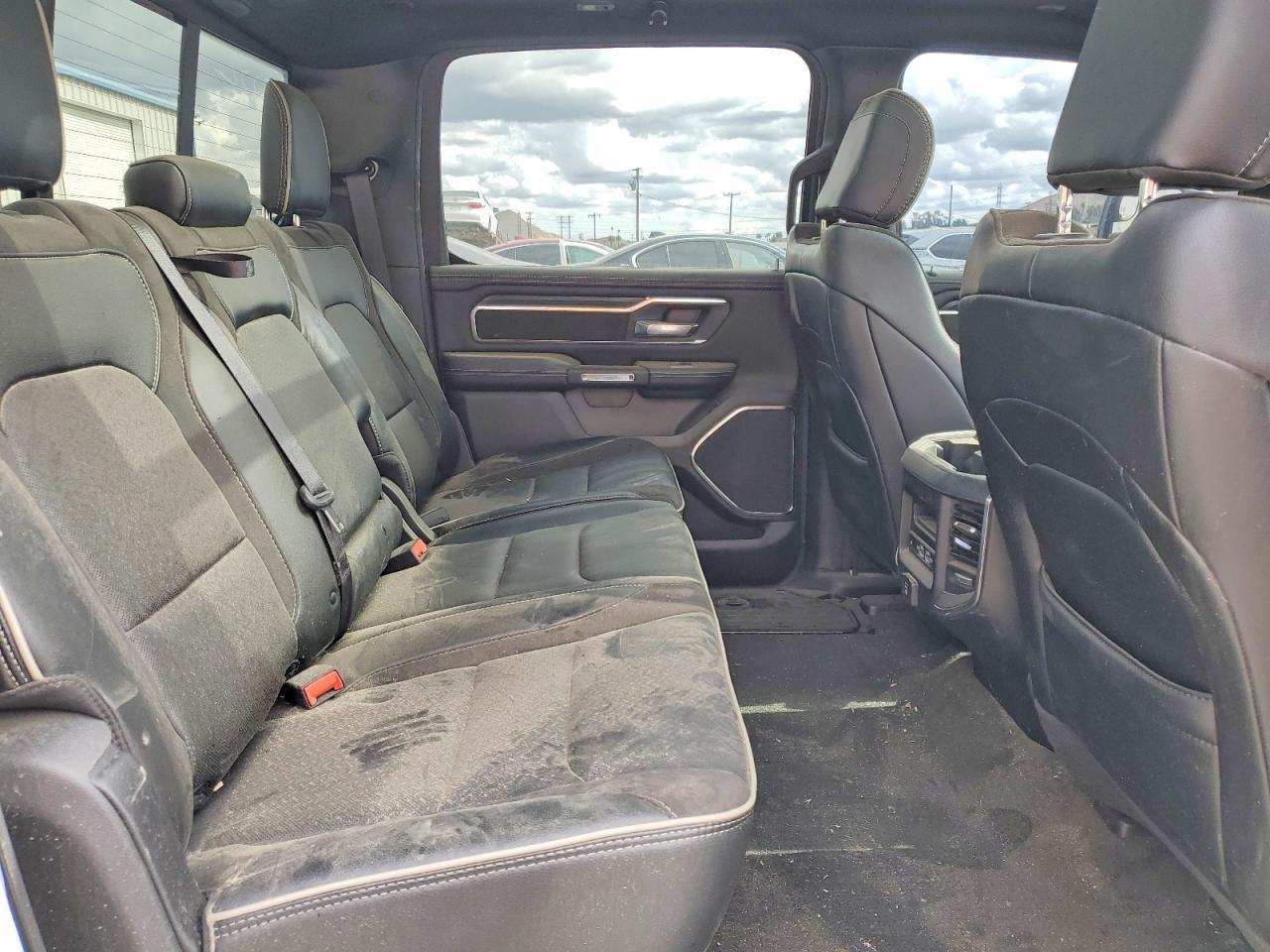 2024 Dodge 1500 Laramie