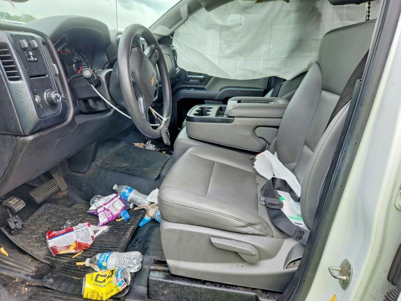 2019 Chevrolet Silverado 2500