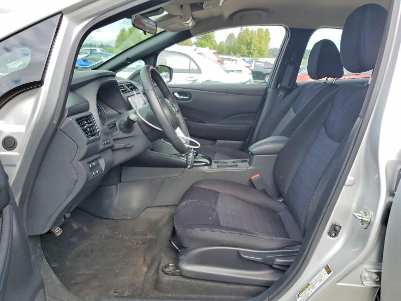 2022 Nissan Leaf sv