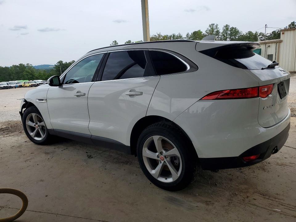 2019 Jaguar F-pace Premium