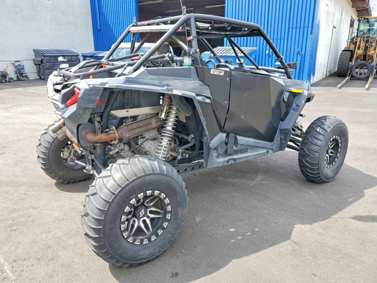 2021 Polaris RZR 1000-Utility Vehicle