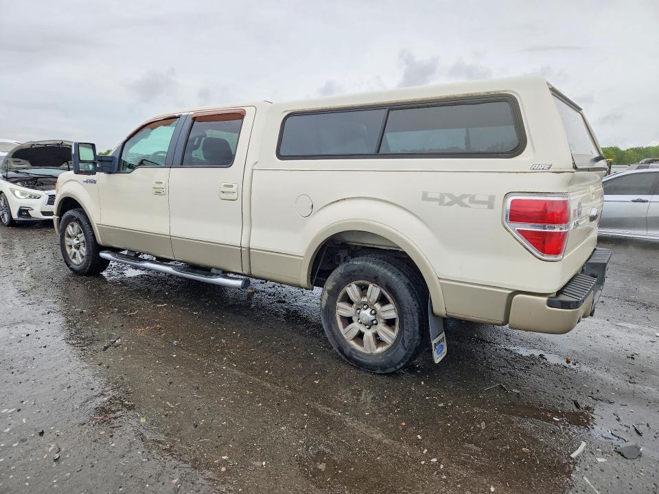 2009 Ford F150 Supercrew