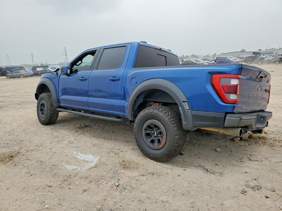 2022 Ford F150 Raptor