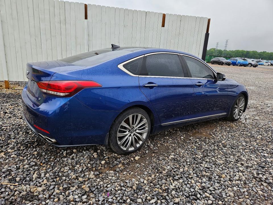 2015 Hyundai Genesis 5.0l