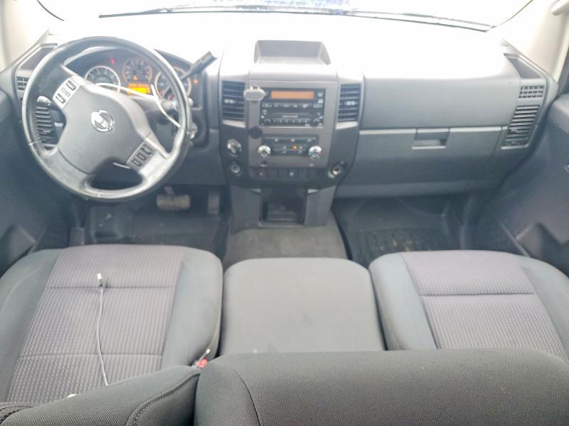 2009 Nissan Titan XE FFV