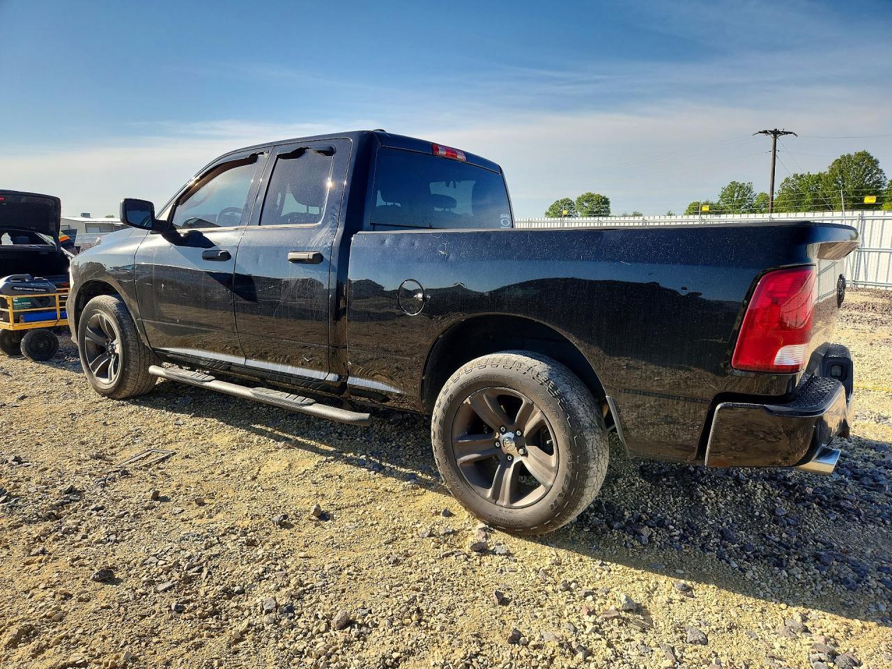2013 Dodge RAM 1500 ST
