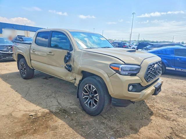 2020 Toyota Tacoma TRD Sport