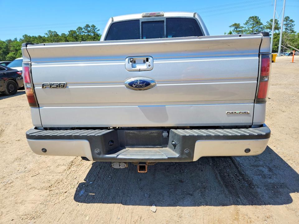 2011 Ford F150 Supercrew