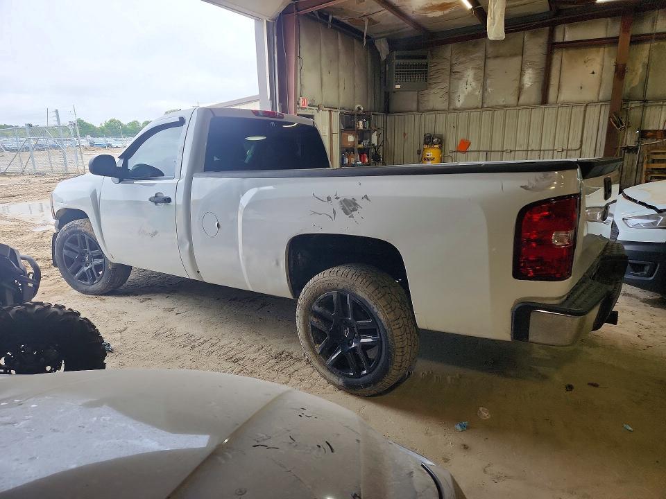 2009 Chevrolet Silverado C1500