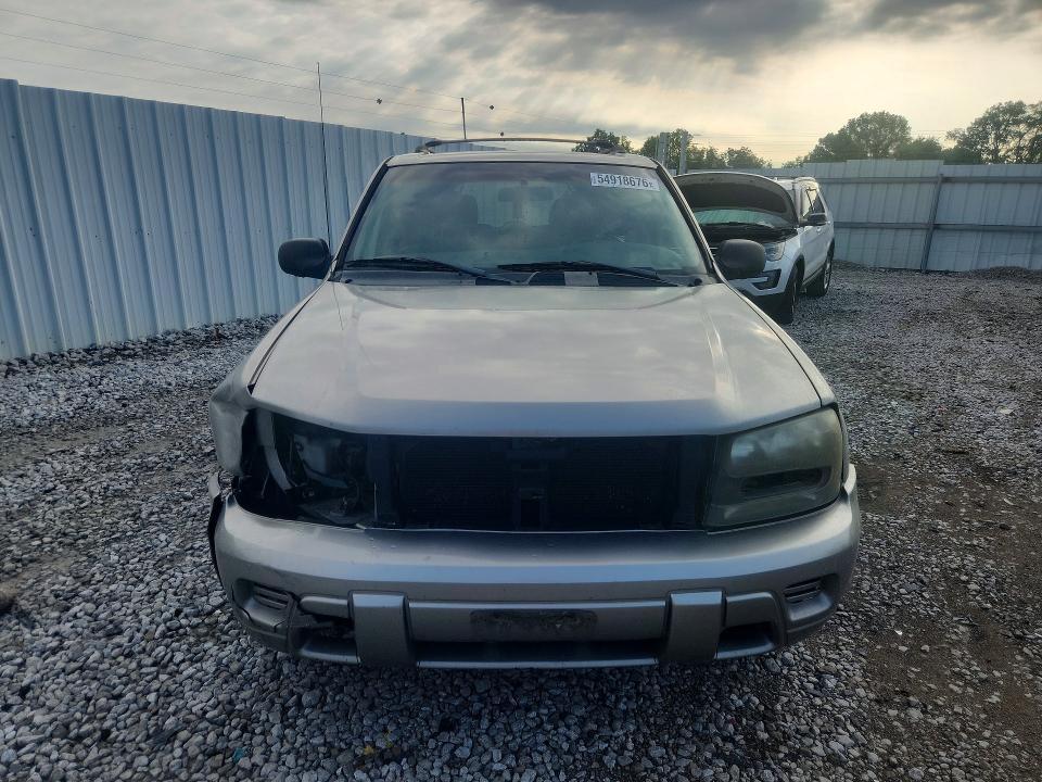 2002 Chev Trailblazer