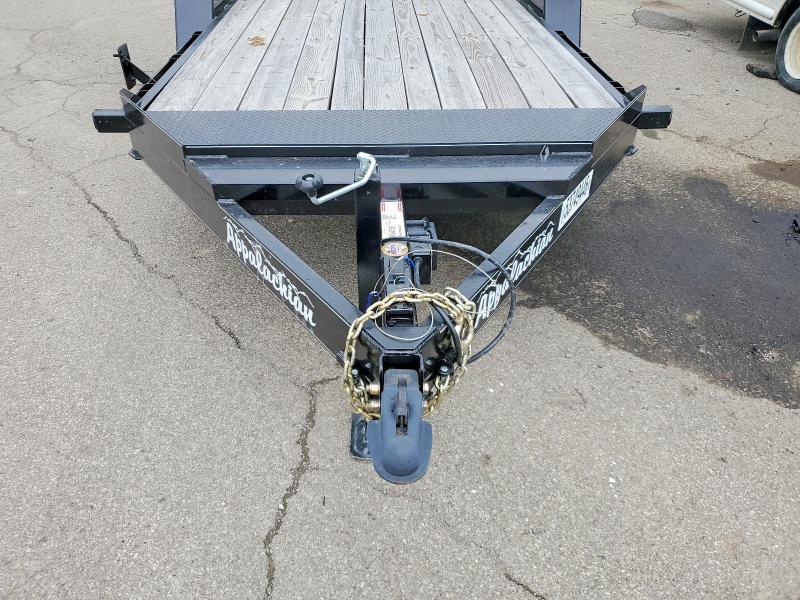 2025 Appalachian Equipment Trailer