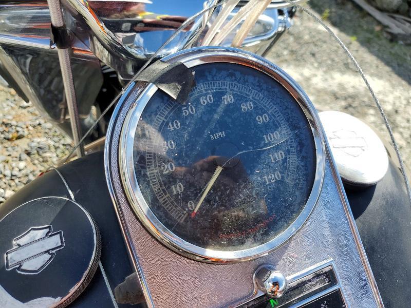 2009 Harley-Davidson Flstf
