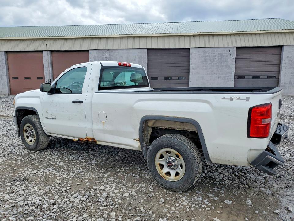 2014 GMC Sierra K1500