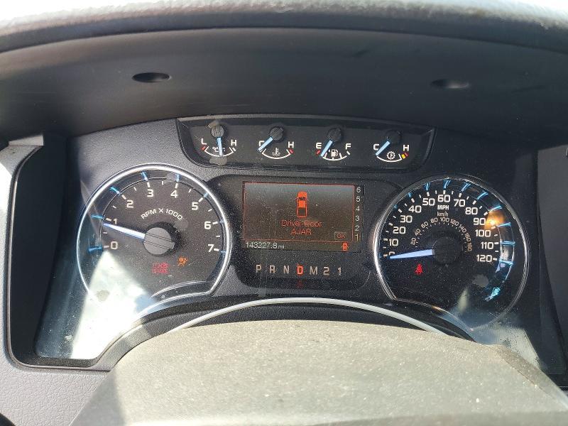 2011 Ford F150 Supercrew
