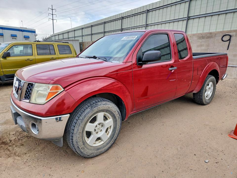 2006 Nissan Frontier SE