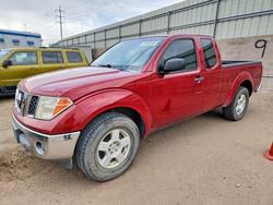Nissan Frontier se Vehiculos salvage en venta: 2006 Nissan Frontier SE