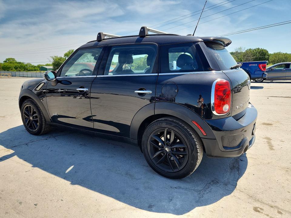 2013 Mini Cooper s Countryman