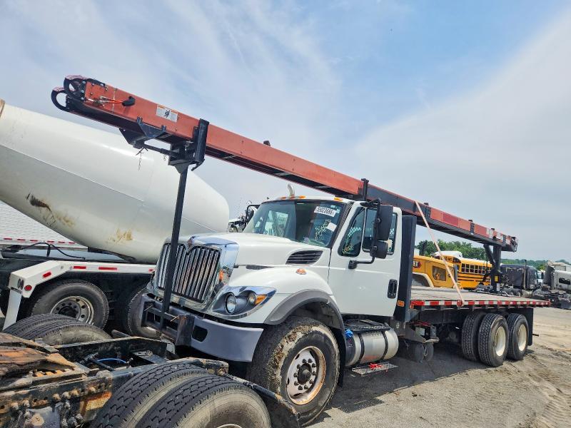 2016 International 7000 7400