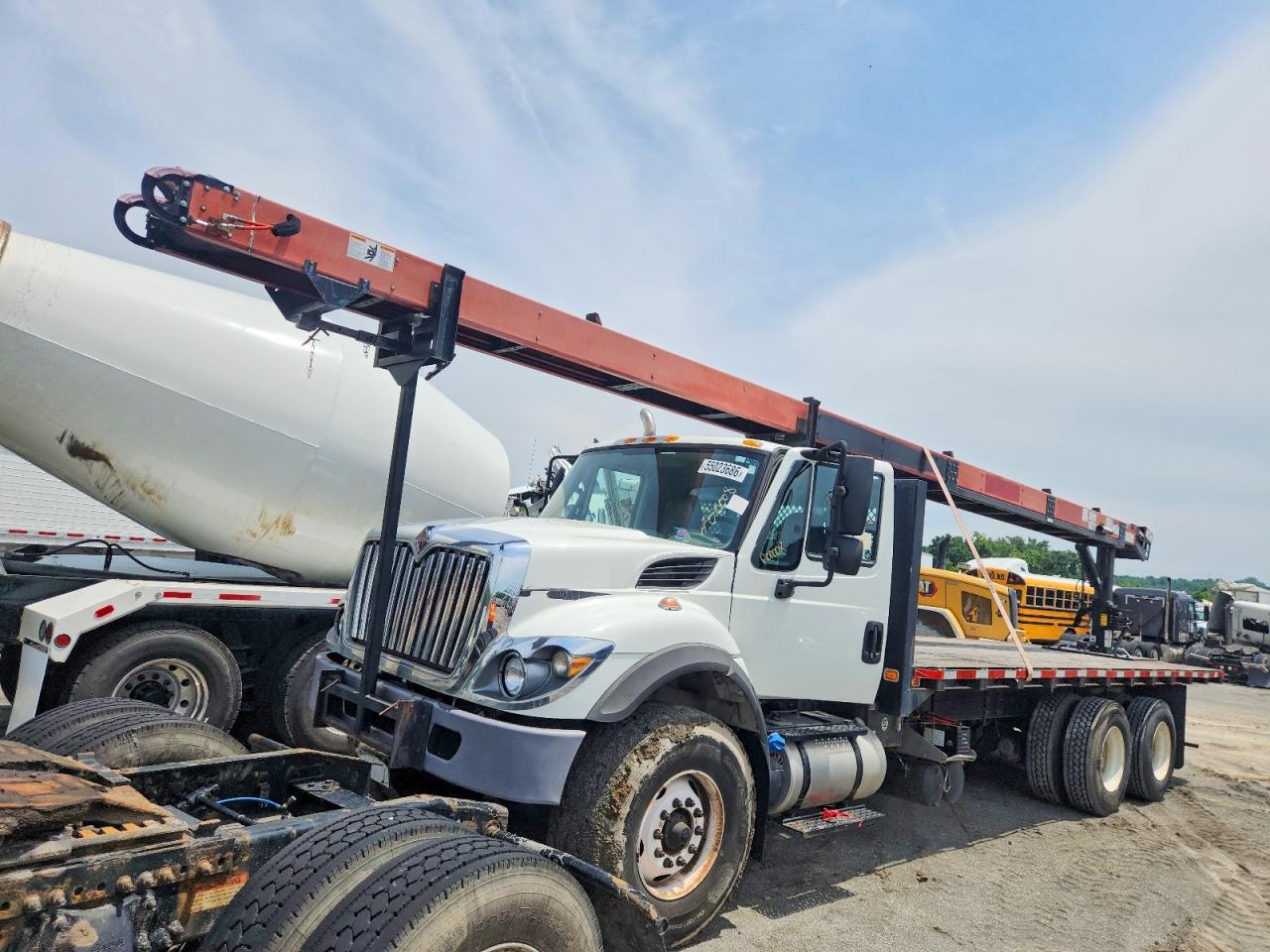 2016 International 7000 7400
