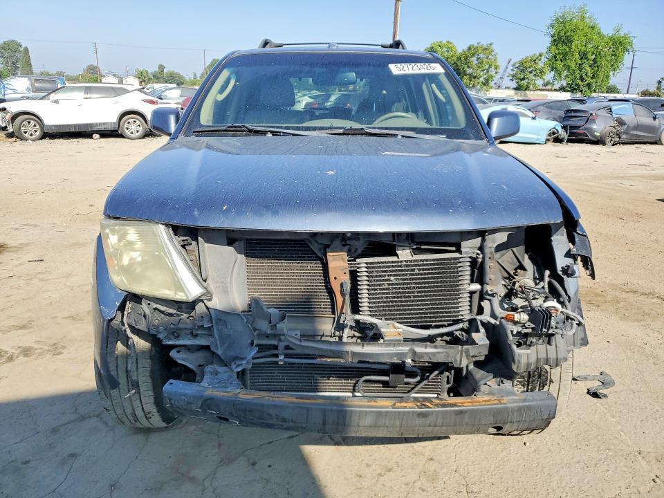 2008 Nissan Pathfinder s