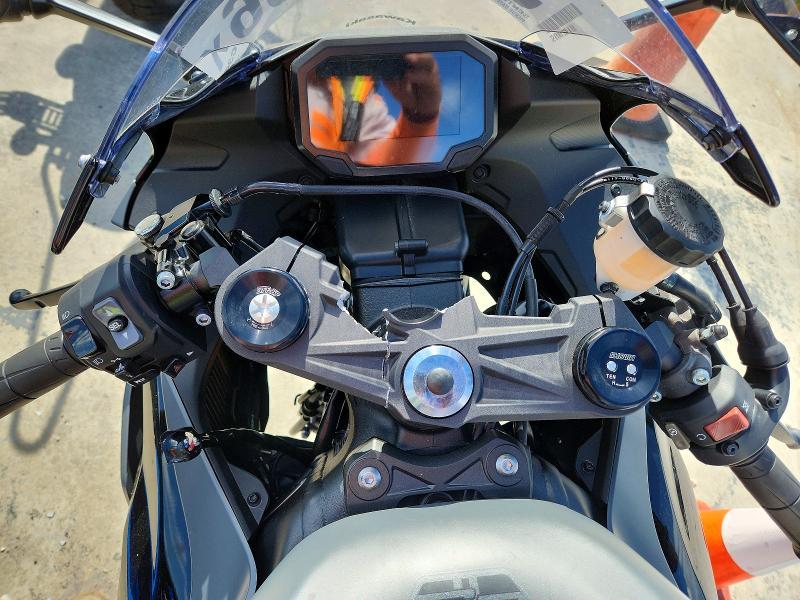 2025 Kawasaki ZX636 K