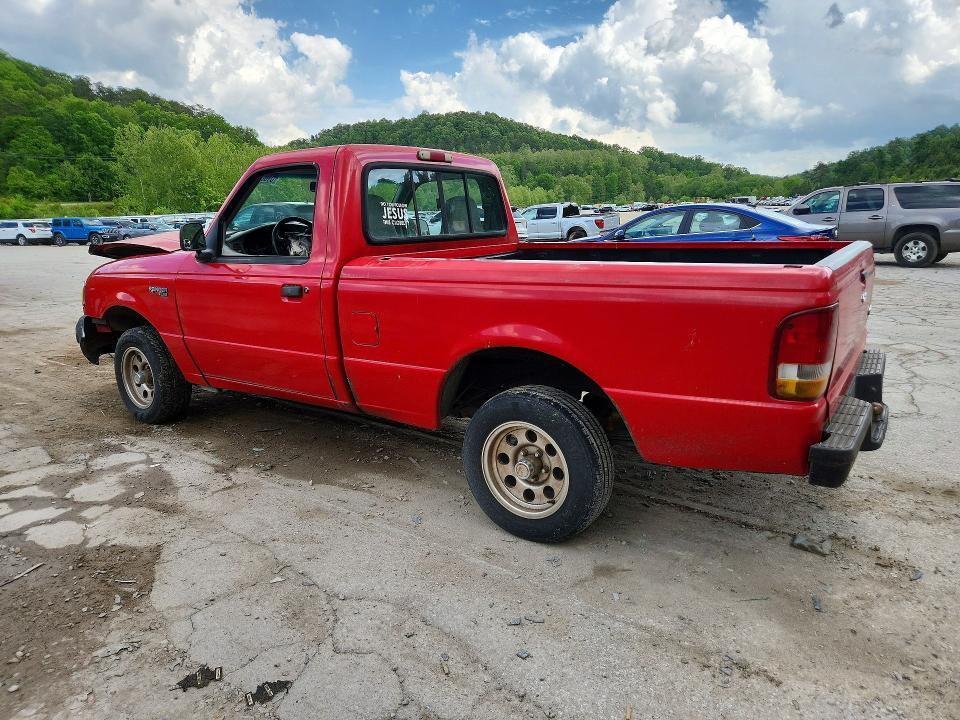 1996 Ford Ranger