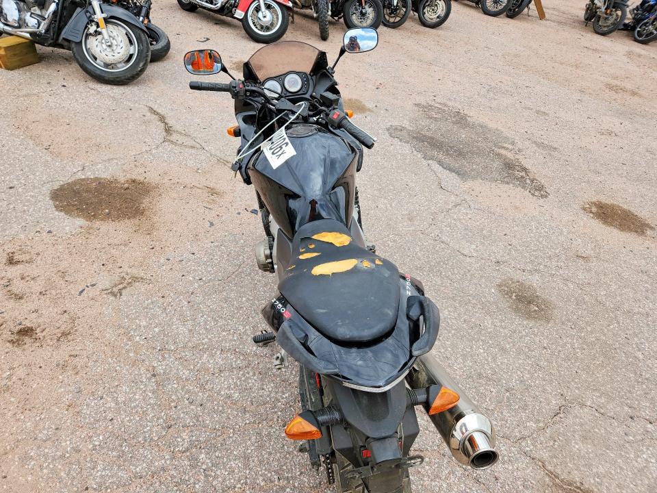 2006 Kawasaki ZR750