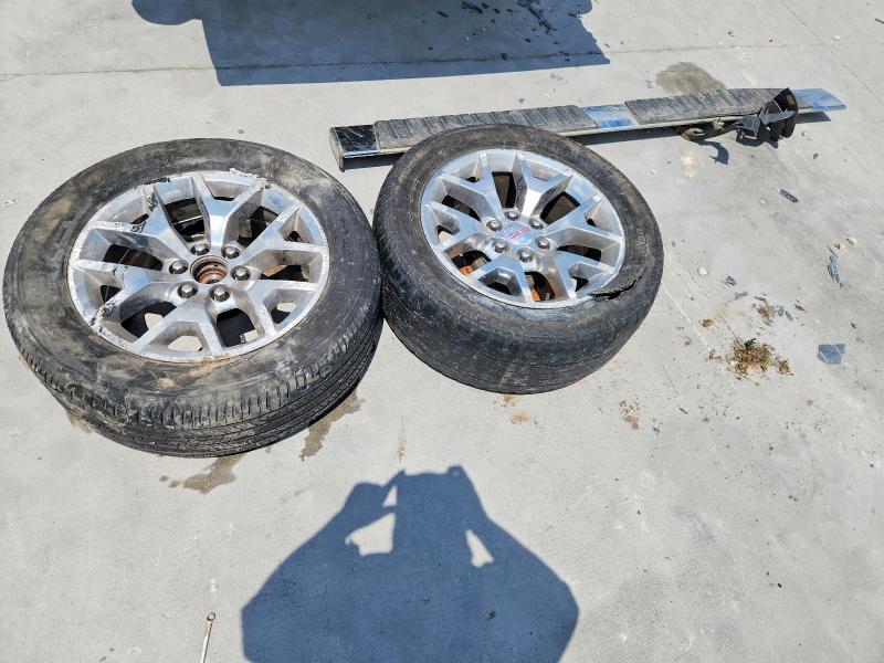 2018 GMC Sierra K1500 SLT
