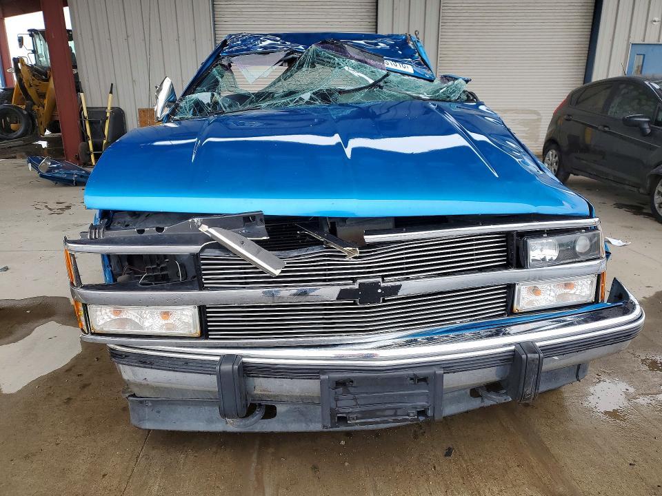 1991 Chevrolet GMT-400 K1500