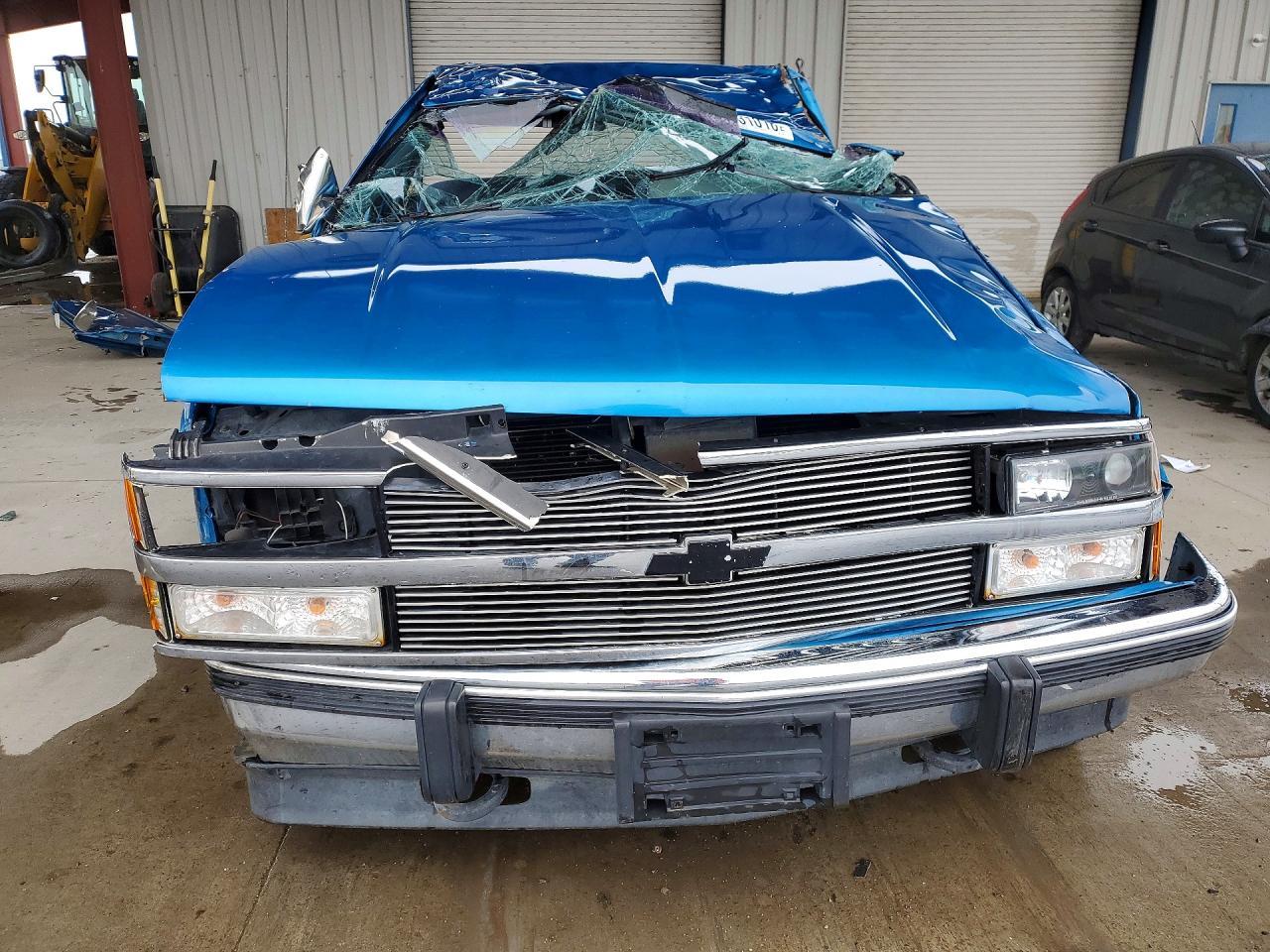 1991 Chevrolet GMT-400 K1500