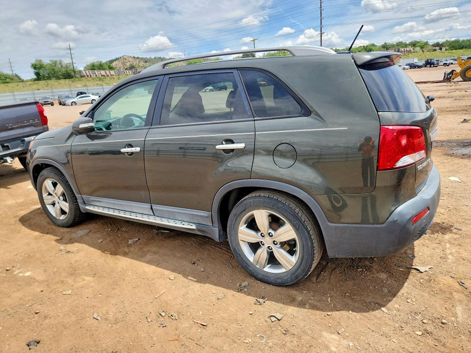 2012 KIA Sorento ex